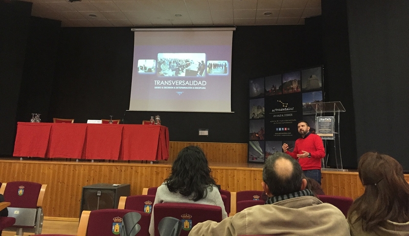 La Diputación de Badajoz participa en las I Jornadas Técnicas de Turismo Astronómico