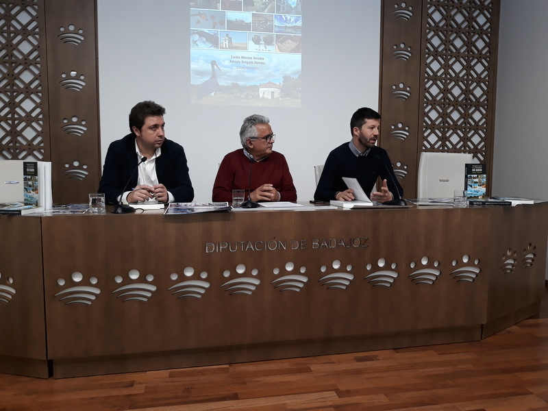 Las III Jornadas sobre Patrimonio Cultural de la Mancomunidad Río Bodión llegan a La Parra y La Lapa