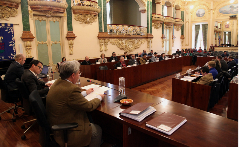 La Diputación aumenta sus aportaciones en los planes de Infraestructuras Sociosanitarias y Eléctricas Municipales