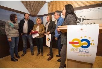 La Diputación saca las Becas Diputación Europa, destinadas a jóvenes titulados desempleados