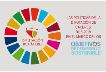 Las políticas de la Diputación logran alcanzar los 17 Objetivos de Desarrollo Sostenibles marcados por las Naciones Unidas