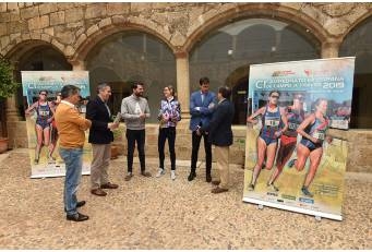 El Complejo Deportivo Provincial El Cuartillo, listo para la celebración del CI Campeonato de España de Campo a Través