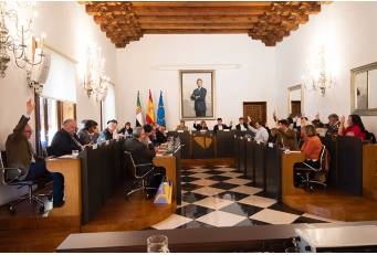 El Pleno de la Diputación, en sesión extraordinaria, aprueba la distribución de 23 millones de los remanentes