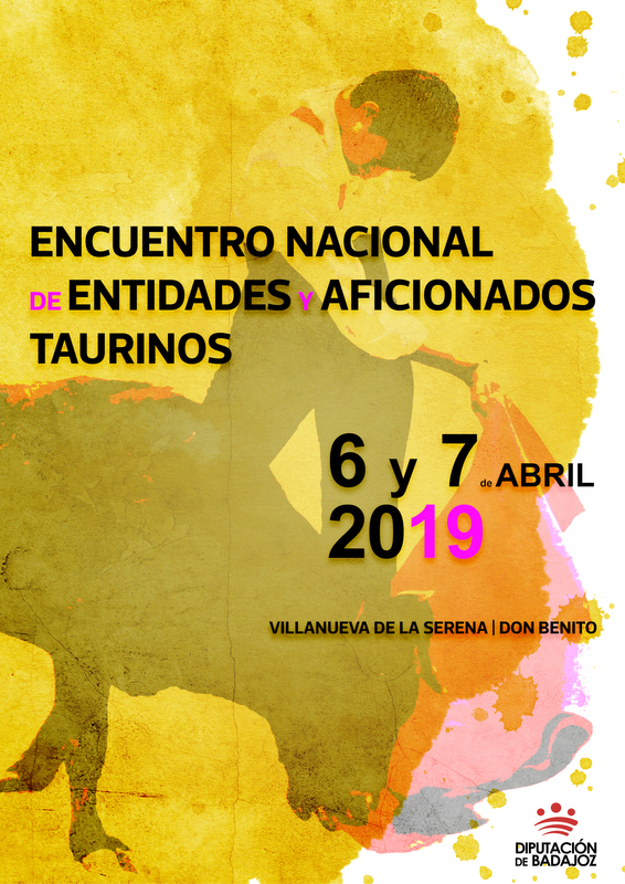 Villanueva de la Serena y Don Benito acogerán el Encuentro Nacional de Entidades y Afición Taurina