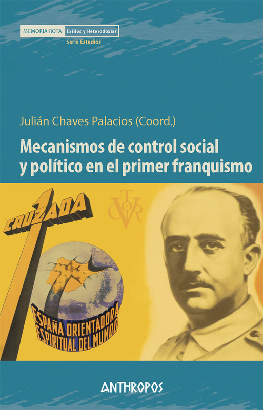 Presentación del libro ''Mecanismos de control social y político en el primer franquismo''