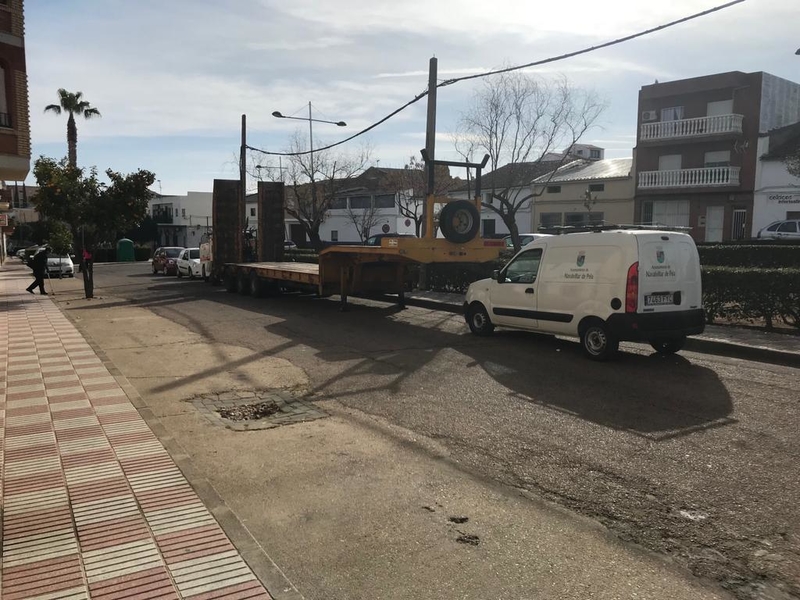 PP de Navalvillar de Pela exige explicaciones urgentes al alcalde sobre las presuntas irregularidades en la recepción de las obras de asfaltado