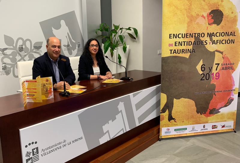 Encuentro Nacional de Entidades y Afición Taurina