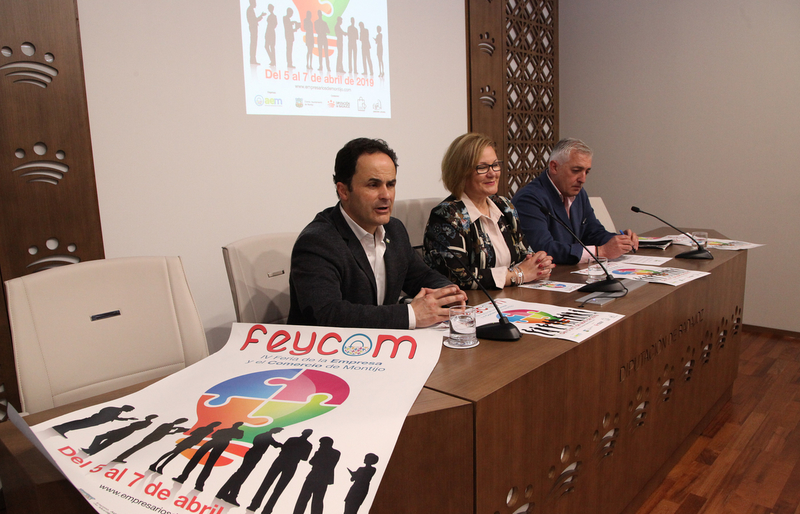 Montijo celebra su cuarta edición de FEYCOM