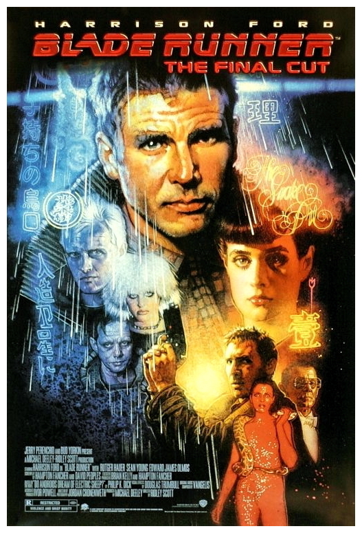 ''Blade Runner 2019'' en la R. U. Hernán Cortés