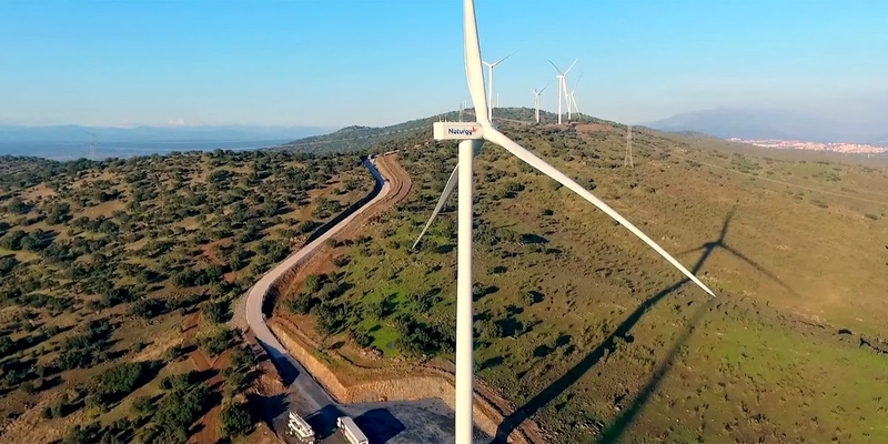 Cinco nuevos parques eólicos en la provincia de Cáceres