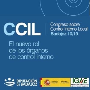 Badajoz acogerá la primera edición del Congreso de Control Interno Local
