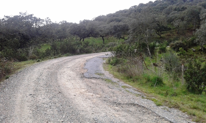 Jerez de los Caballeros pone en marcha un Programa Municipal para el arreglo de caminos rurales