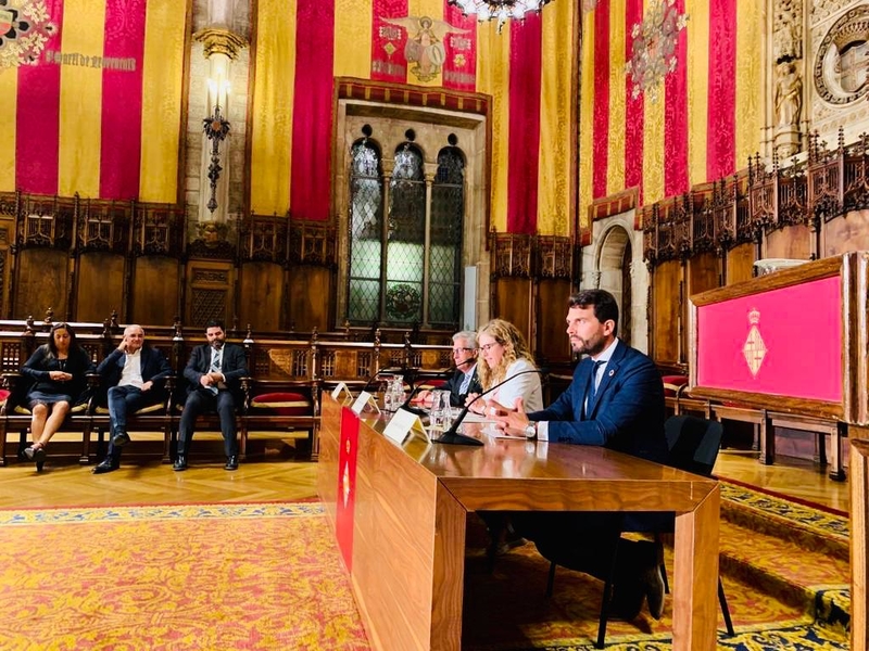 Sánchez Cotrina: 'Extremadura ha desterrado el fatalismo y está demostrando que el medio rural tiene futuro'