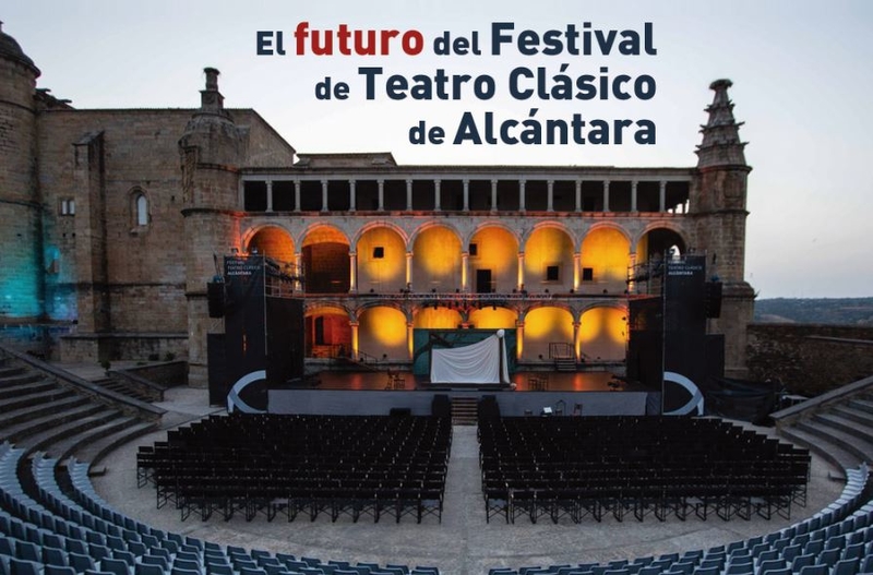 Las experiencias de gestión del Festival de Teatro de Alcántara, a debate