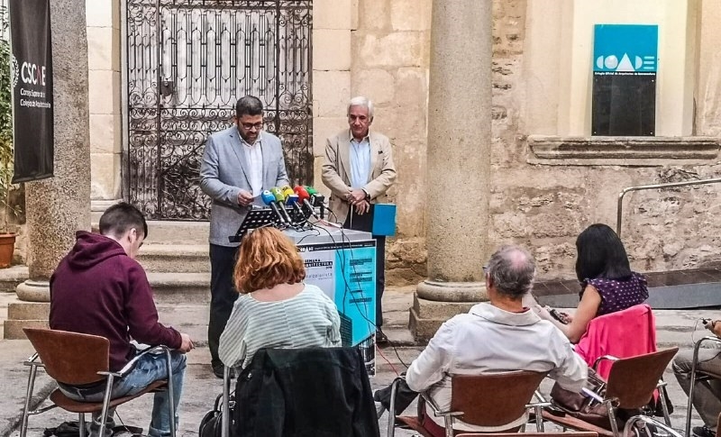 La rehabilitación de cascos históricos, la accesibilidad y el DOCOMOMO centran la Semana de la Arquitectura de Extremadura 2019