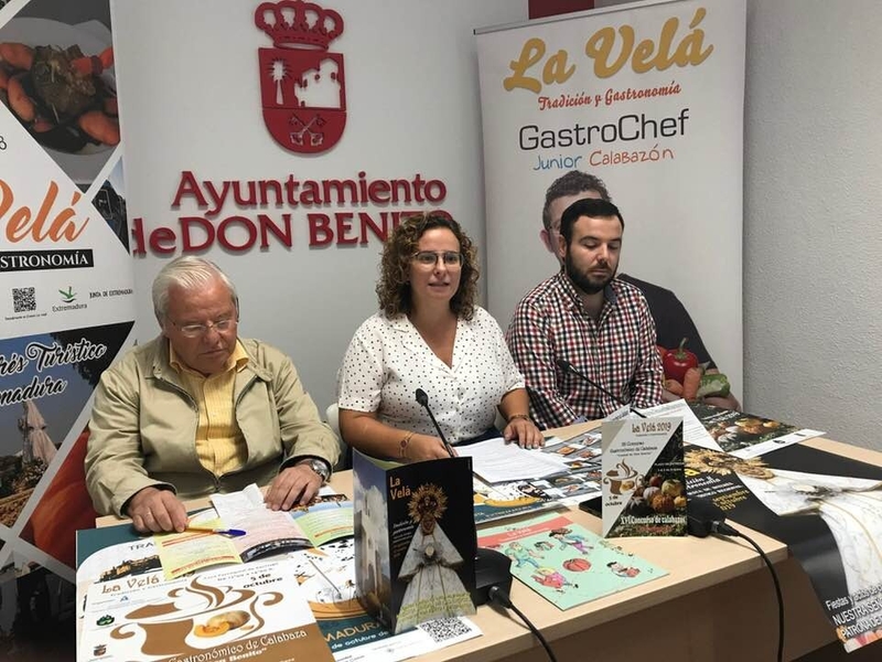 Don Benito celebra ''La Velá, Tradición y Gastronomía 2019''