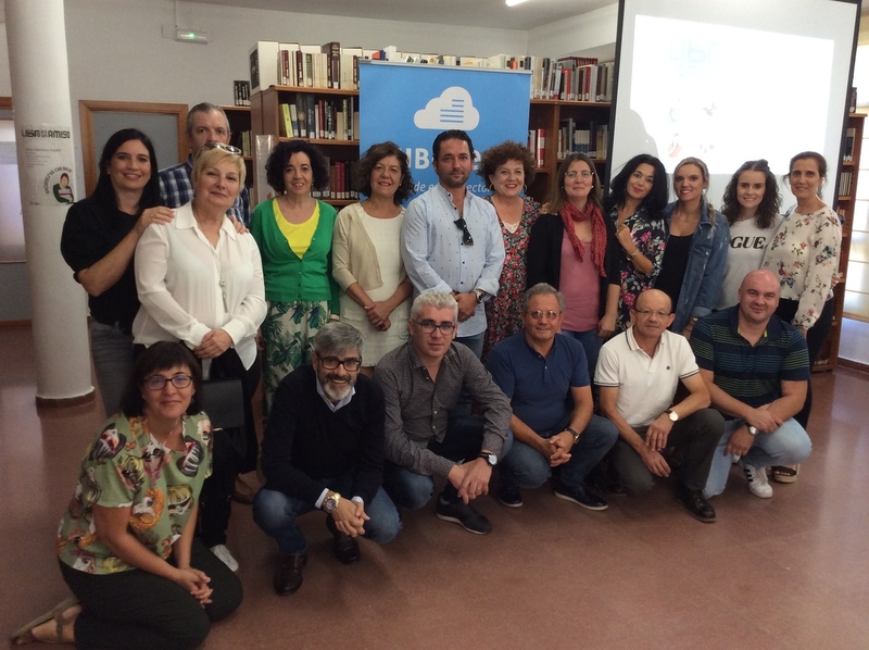 Comienza la nueva campaña del Plan de Fomento de la lectura ''Un libro es un amigo''