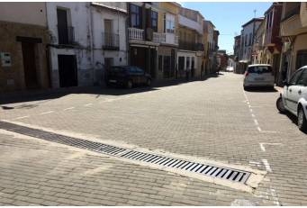 Comienzan las obras del Plan Activa 2019 en Ahigal