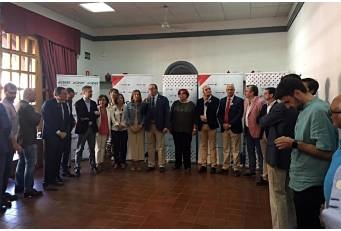 La Diputación recibe el Premio Especial a la Mejor Ganadería, el más alto galardón, en la Feria Internacional de Zafra