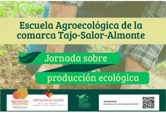La Diputación inicia el programa de conversión ecológica en la comarca Tajo-Salor-Almonte