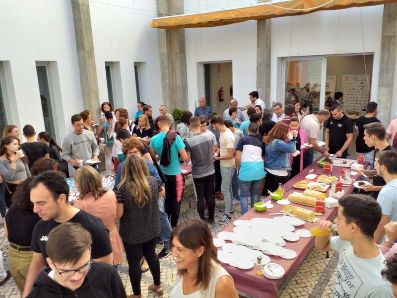 Más de 200 personas participan en la Feria de Empleo celebrada en el CID Sierra Suroeste de Jerez de los Caballeros