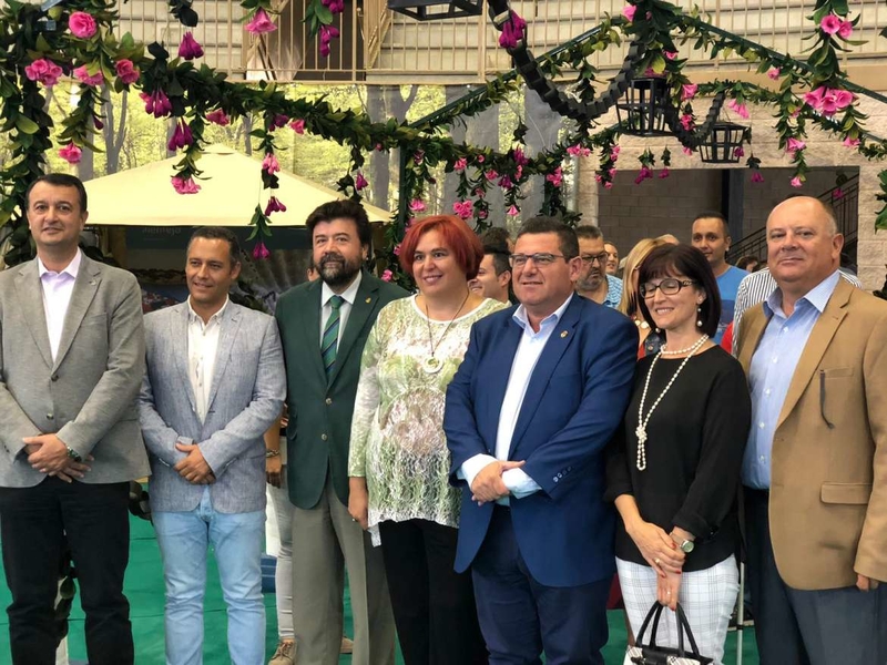 Agricultura pone en valor la Feria del Melón de la Albuera por potenciar el sector agroalimentario y la economía rural