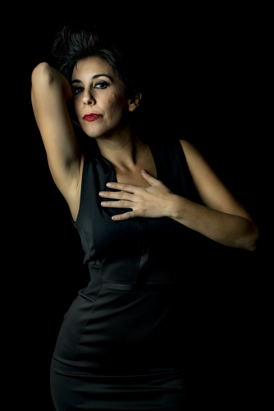  Laura Vital, actuará en el XVI Otoño Flamenco de Fuente de Cantos
