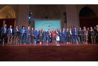 Trujillo, Oliva de Plasencia, Valencia de Alcántara y la empresa Granjea, Premios San Pedro de Alcántara en Innovación Local