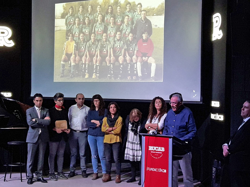 El presidente de la Diputación participa en la entrega de premios Medníficos 2019