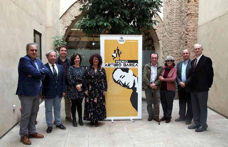 Un trabajo sobre el hambre en Extremadura durante la posguerra,  gana el premio ''Arturo Barea'' 2019
