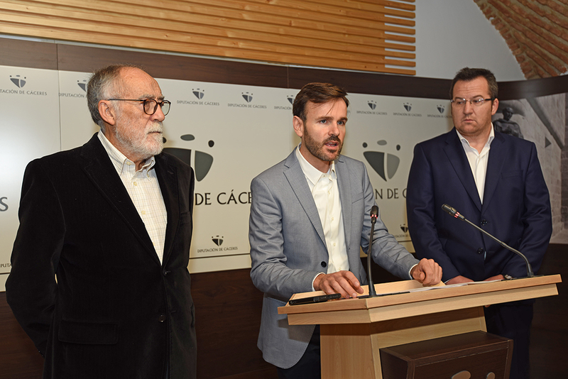 La Diputación apuesta por el deporte base con los Trofeos de Baloncesto y Fútbol Sala, que se disputan estos días