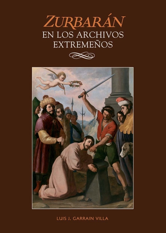 Se presenta en la Diputación de Badajoz el volumen n 13 de la Edición Rescate del MUBA dedicado a ''Zurbarán en los archivos extremeños''