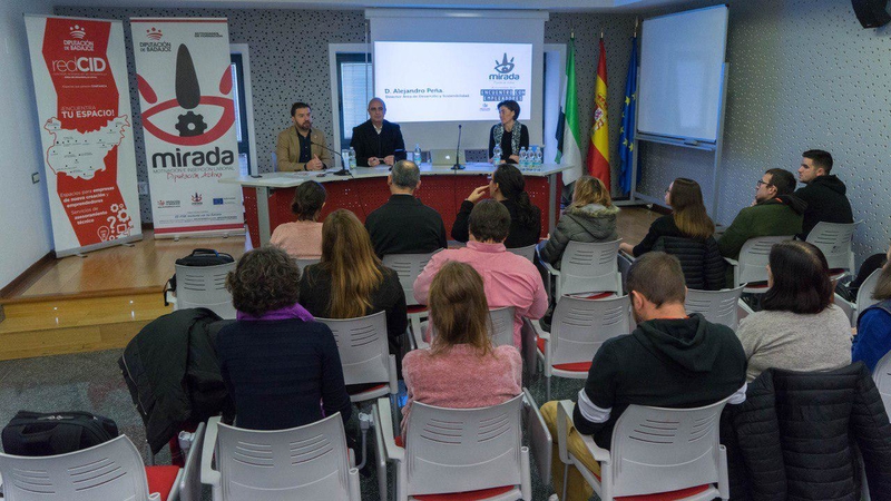 Celebrado en Zafra un Encuentro con Empleadores con representantes de sectores de la hostelería y de la atención sociosanitaria