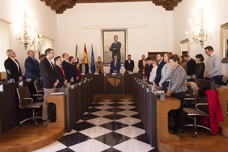 El Pleno aprueba la firma de convenios con 16 municipios para ayudar en la depuración de aguas residuales