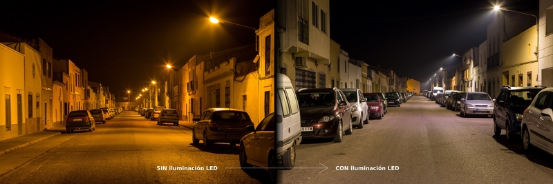 En marcha los trabajos de renovación de 27.000 luminarias por tecnología LED de última generación en 143 municipios de la provincia