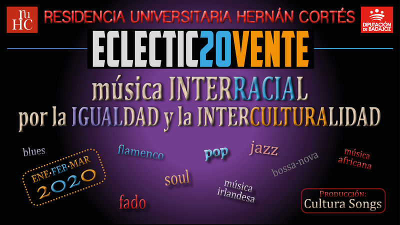Mañana jueves, flamenco en la Residencia Universitaria Hernán Cortés