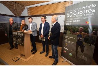 Guijo de Galisteo acoge este domingo el Gran Premio Cáceres Campo a través y el Campeonato de Extremadura por clubes