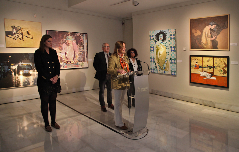 El premio internacional de pintura ''Francisco de Zurbarán'' cumple 25 años como referente artístico en Extremadura