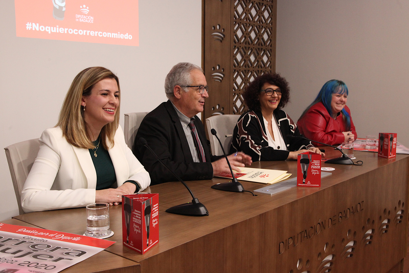 Diez localidades de la provincia acogerán la II edición del Programa Mujer y Deporte 2020