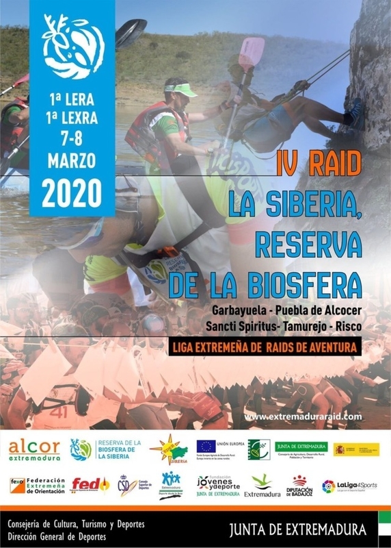 El IV Raid 'La Siberia, Reserva de la Biosfera' ofrece 14 horas de carrera en tres etapas