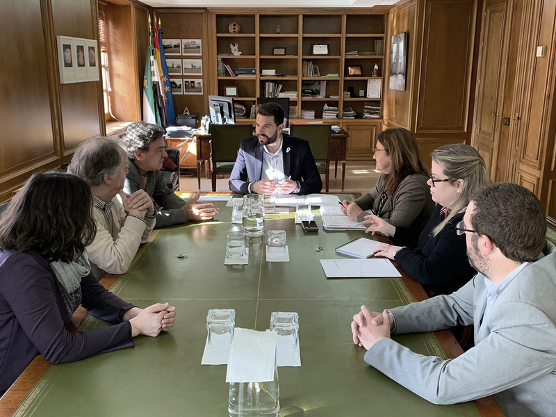 La Diputación apuesta por el envejecimiento activo y saludable con una IV edición de 'Senior y Saludable'
