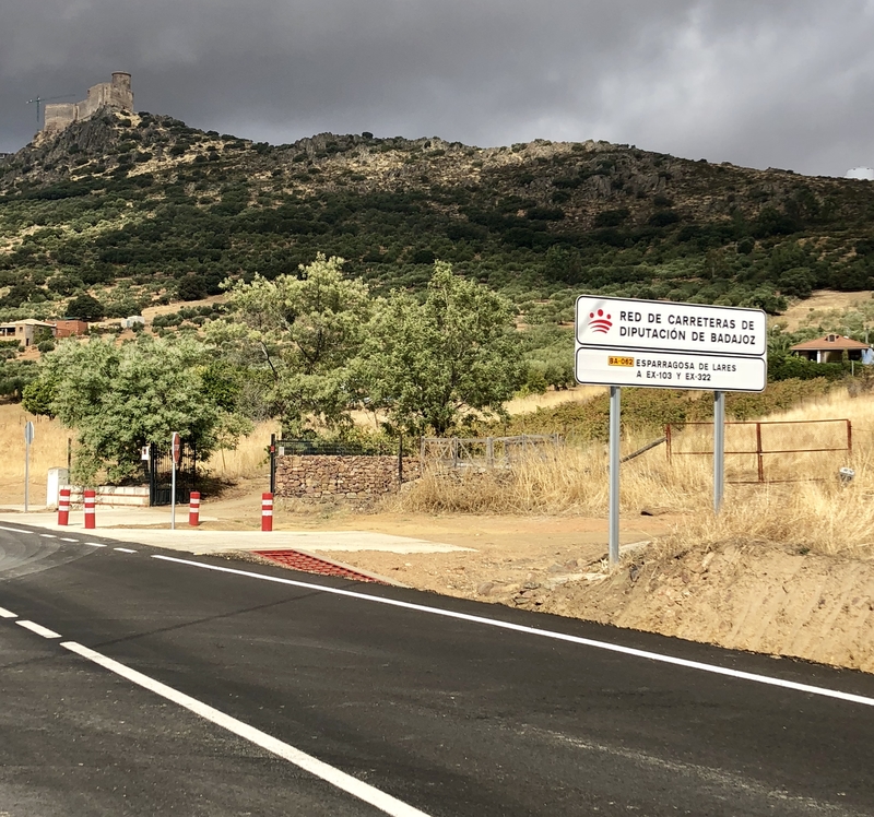 Activado el protocolo de actuación del 112 para garantizar el normal uso de la red de carreteras provinciales