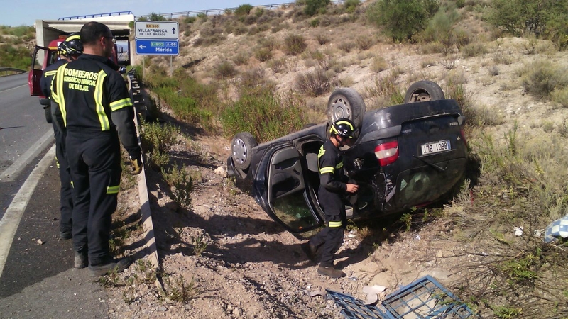 Las intervenciones de los bomberos del CPEI ascendieron a 3.362 durante el 2019