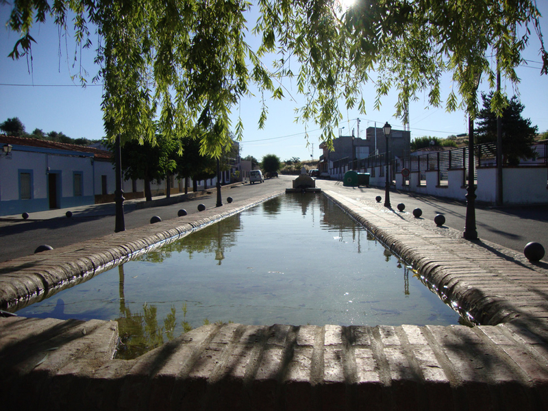 Atalaya inicia la gestión del agua a través Promedio desde abril