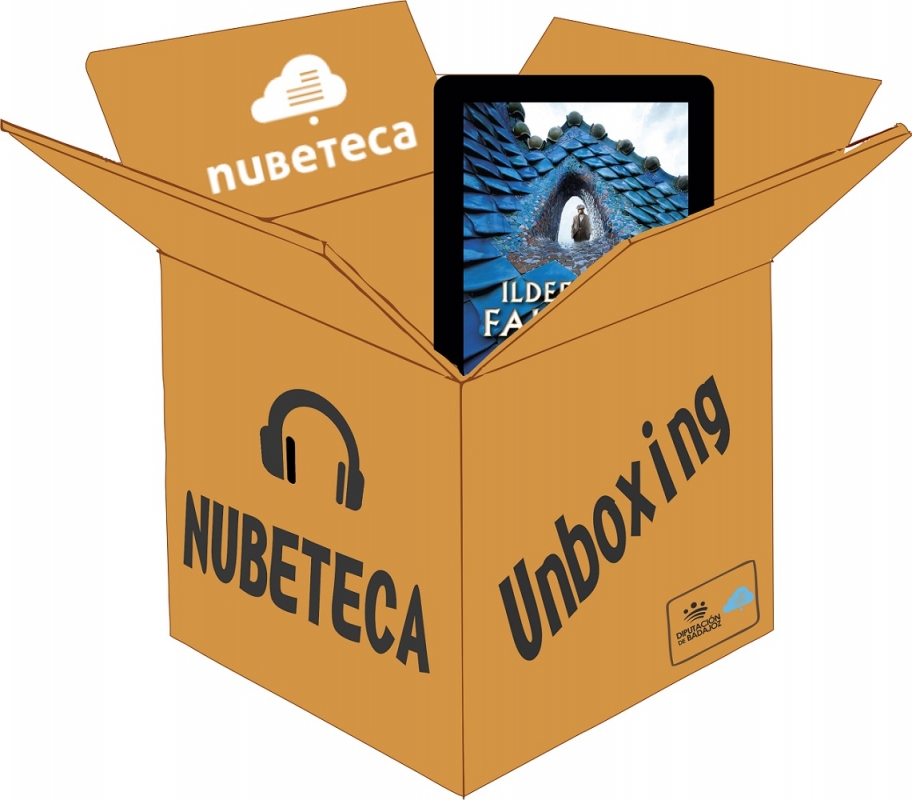 Audiolibros de Nubeteca para la desescalada