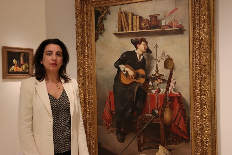 El MUBA y El Prado conectados en el Día Internacional de los Museos