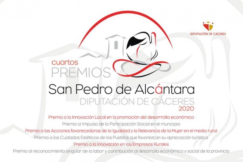 Los Premios San Pedro de Alcántara suman una nueva categoría: reconocimiento especial a personas por su labor al desarrollo de la provincia