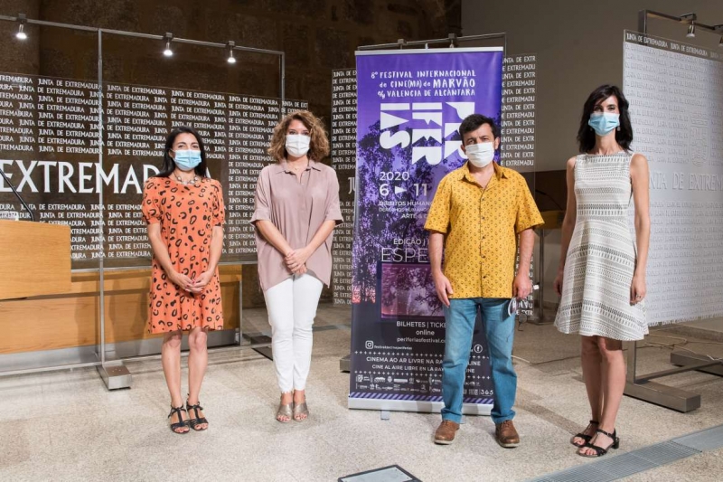 El octavo Festival Internacional de Cine Periferias ofrecerá del 6 al 11 de agosto proyecciones al aire libre con temática social en enclaves rayano