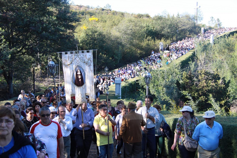 El Año Jubilar del Santuario de Chandavila busca promocionar el turismo en La Codosera y la comarca de Los Baldíos