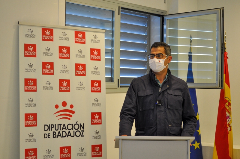 Un nuevo curso de atención sociosanitaria a personas dependientes ha comenzado en Villafranca de los Barros